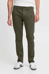 Blend Stoffhose BLEND BHHelmer Khaki/Dunkelgrün