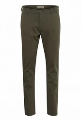 Blend Stoffhose BLEND BHHelmer Khaki/Dunkelgrün