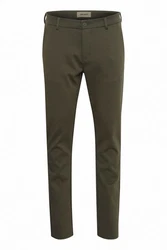 Blend Stoffhose BLEND BHHelmer Khaki/Dunkelgrün