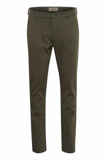 Blend Stoffhose BLEND BHHelmer Khaki/Dunkelgrün