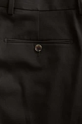 Next Motion Flex Stretch Anzug Slim Fit Hose Dunkelbraun/Khaki/Braun/Schwarz/Grau