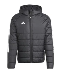 adidas Performance Sweatjacke Tiro 24 Winterjacke Dunkelgrau/Schwarz/Grau/Hellgrau