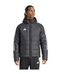 adidas Performance Sweatjacke Tiro 24 Winterjacke Dunkelgrau/Schwarz/Grau/Hellgrau