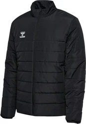 hummel Kurzjacke Hmlessential Short Bench Jkt Schwarz