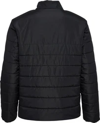 hummel Kurzjacke Hmlessential Short Bench Jkt Schwarz