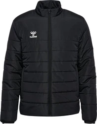 hummel Kurzjacke Hmlessential Short Bench Jkt Schwarz