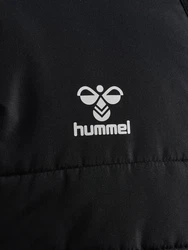 hummel Kurzjacke Hmlessential Short Bench Jkt Schwarz