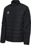 hummel Kurzjacke Hmlessential Short Bench Jkt Schwarz