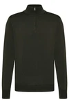 Digel Strickpullover Disney-T Dunkelgrün