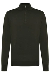 Digel Strickpullover Disney-T Dunkelgrün