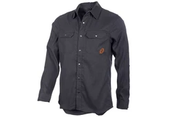 ONEAL Fahrradjacke Dunkelgrau/Dunkelblau/Rot/Grau/Orange/Blau