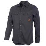 ONEAL Fahrradjacke Dunkelgrau/Dunkelblau/Rot/Grau/Orange/Blau
