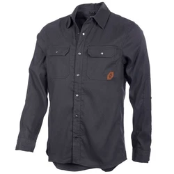 ONEAL Fahrradjacke Dunkelgrau/Dunkelblau/Rot/Grau/Orange/Blau