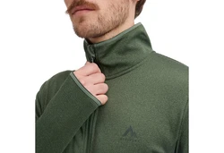 McKINLEY He.-Unterjacke Roto IV MELANGE/GRÜN (910)