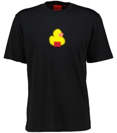 T-Shirt Herren T-Shirt DILIPPERS Relaxed Fit (1-tlg)