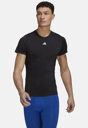 adidas T-Shirt TF TEE (1-tlg) BLACK