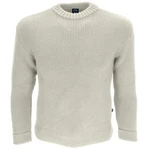 Blauer Peter Rundhalspullover Blau
