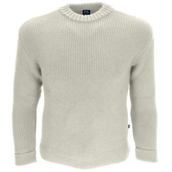 Blauer Peter Rundhalspullover Blau