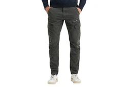 PME LEGEND Cargohose Nordrop  Khaki/Dunkelgrün