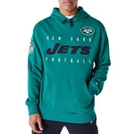 New Era Hoodie NFL Patch New York Jets grn/schwarz