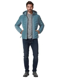 Engbers Steppjacke Steppjacke mit abnehmbarer Kapuze