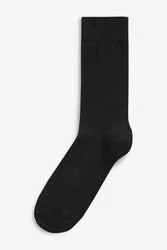 Next Kurzsocken Herrensocken (12er-Pack) Schwarz
