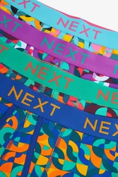 Next Bandeau-Bikini-Top Boxershorts (4er-Pack) 