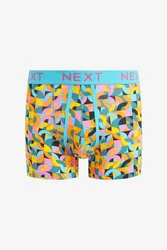 Next Bandeau-Bikini-Top Boxershorts (4er-Pack) 