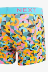 Next Bandeau-Bikini-Top Boxershorts (4er-Pack) 