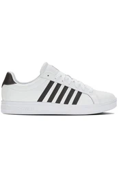 K-Swiss Court Tiebreak Sneaker Weiß/Schwarz