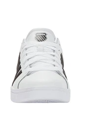 K-Swiss Court Tiebreak Sneaker Weiß/Schwarz