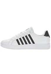 K-Swiss Court Tiebreak Sneaker Weiß/Schwarz
