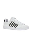 K-Swiss Court Tiebreak Sneaker Weiß/Schwarz