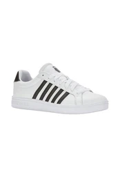 K-Swiss Court Tiebreak Sneaker Weiß/Schwarz