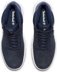 Timberland MAPLE GROVE MID LACE UP SNEAKER Dunkelblau/Blau
