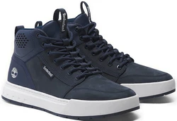 Timberland MAPLE GROVE MID LACE UP SNEAKER Dunkelblau/Blau