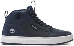 Timberland MAPLE GROVE MID LACE UP SNEAKER Dunkelblau/Blau