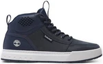 Timberland MAPLE GROVE MID LACE UP SNEAKER Dunkelblau/Blau