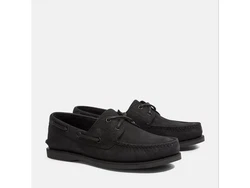 Timberland Classic Boat Shoe Bootsschuh Schwarz