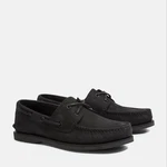 Timberland Classic Boat Shoe Bootsschuh Schwarz