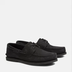 Timberland Classic Boat Shoe Bootsschuh Schwarz