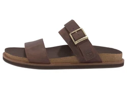 Timberland Amalfi Vibes 2Band Sandal Dunkelbraun/Braun