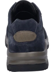 Josef Seibel Schnürschuh Dunkelblau/Blau/Hellblau