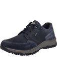 Josef Seibel Schnürschuh Dunkelblau/Blau/Hellblau