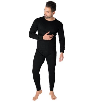 Black Snake Thermounterhemd Set Schwarz/Lila Black Snake Thermounterhemd Set Schwarz/Lila