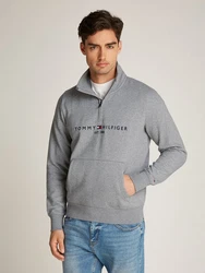 Tommy Hilfiger Sweatshirt TOMMY LOGO MOCKNECK 