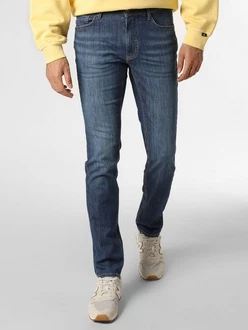 Brax Slim-fit Jeans Chuck Blau/Dunkelblau Brax Slim-fit Jeans Chuck Blau/Dunkelblau