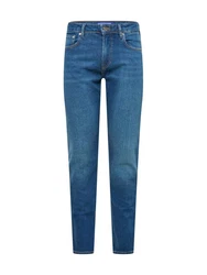 SCOTCH & SODA Slim-fit Jeans Essentials Skim Blau/Hellblau