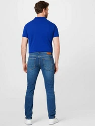 SCOTCH & SODA Slim-fit Jeans Essentials Skim Blau/Hellblau