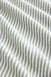 Next Poloshirt mit Kuba-Kragen (1-tlg) Hellgrün/Hellblau/Grün